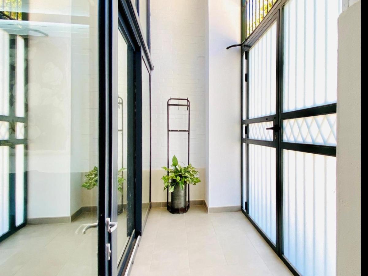 Tr1 Parking Incluido Loft Paseo Del Guadalquivir Apartman Sevilla Kültér fotó