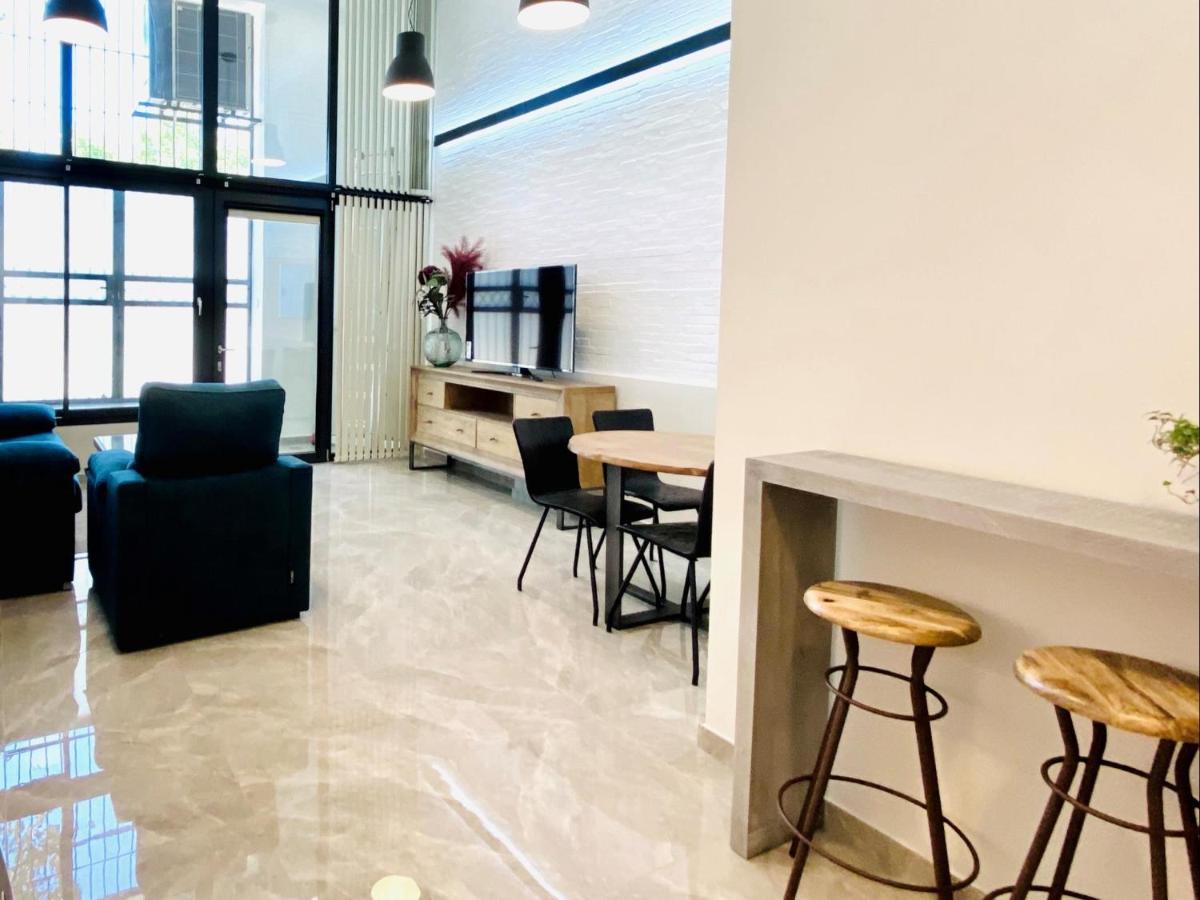 Tr1 Parking Incluido Loft Paseo Del Guadalquivir Apartman Sevilla Kültér fotó