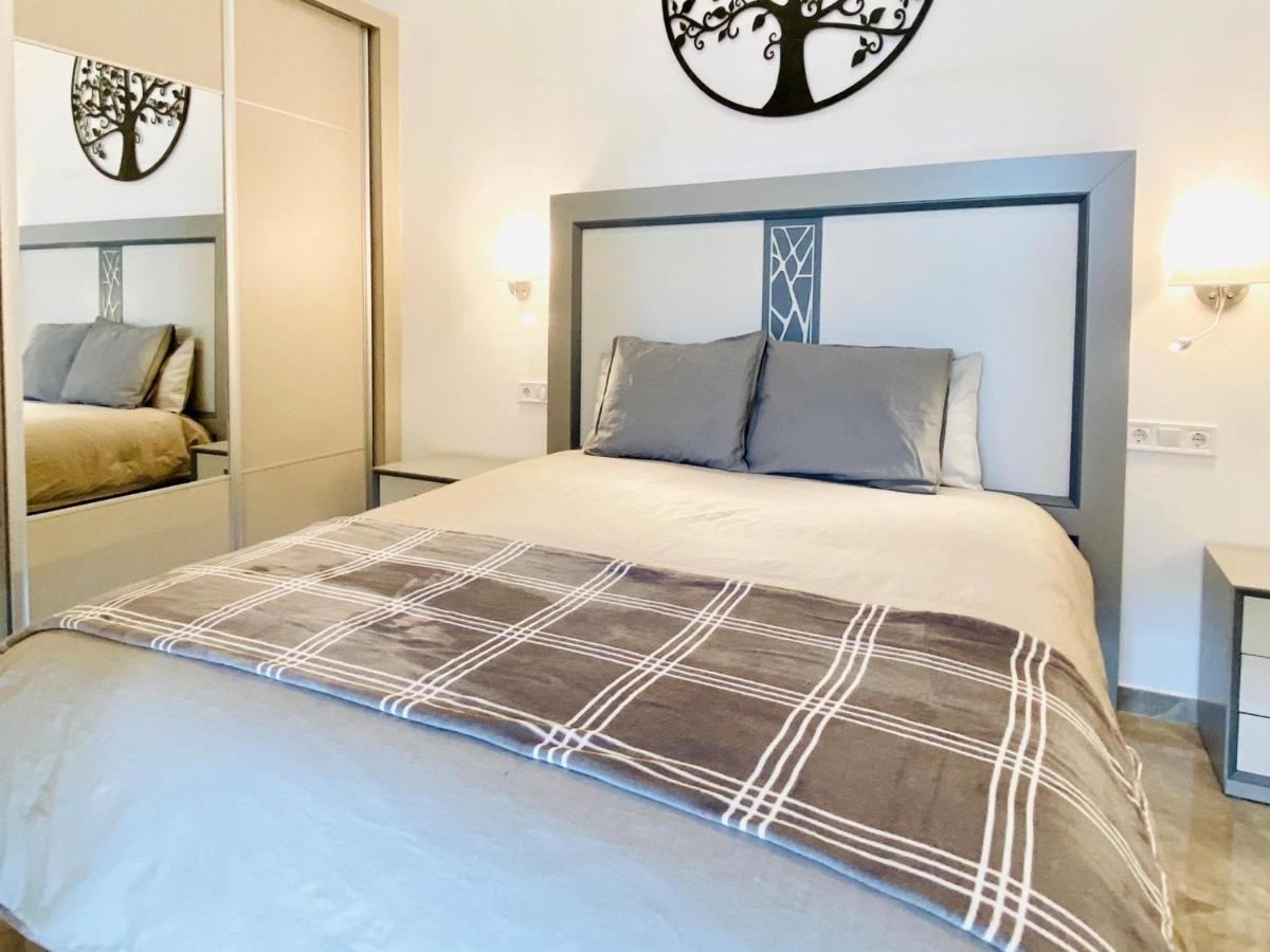 Tr1 Parking Incluido Loft Paseo Del Guadalquivir Apartman Sevilla Kültér fotó