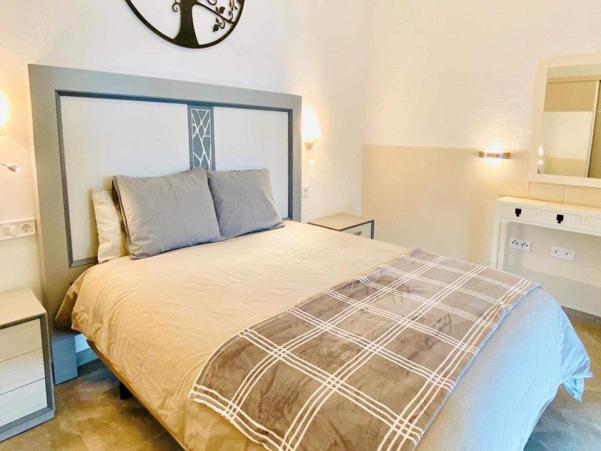 Tr1 Parking Incluido Loft Paseo Del Guadalquivir Apartman Sevilla Kültér fotó
