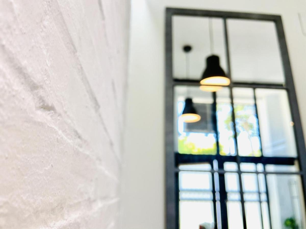 Tr1 Parking Incluido Loft Paseo Del Guadalquivir Apartman Sevilla Kültér fotó