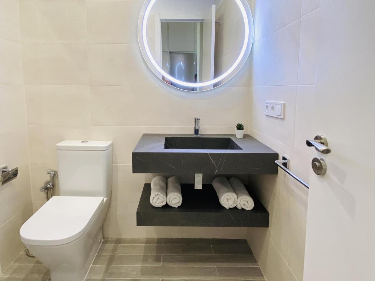 Tr1 Parking Incluido Loft Paseo Del Guadalquivir Apartman Sevilla Kültér fotó